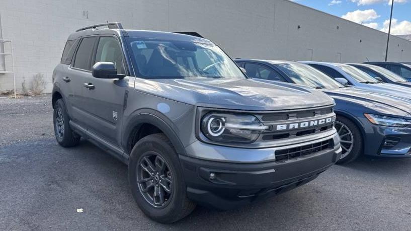 FORD BRONCO SPORT 2023 3FMCR9B6XPRD13006 image